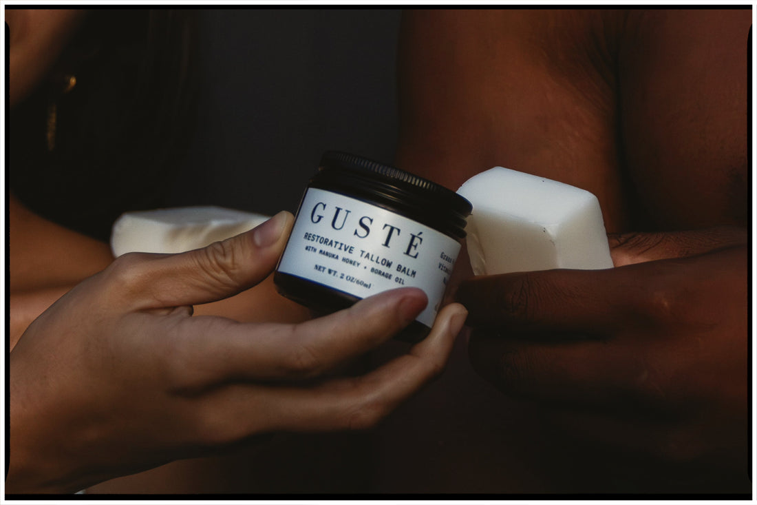 Tallow vs. Traditional Moisturizers: Why Tallow Works Better for Your Skin
