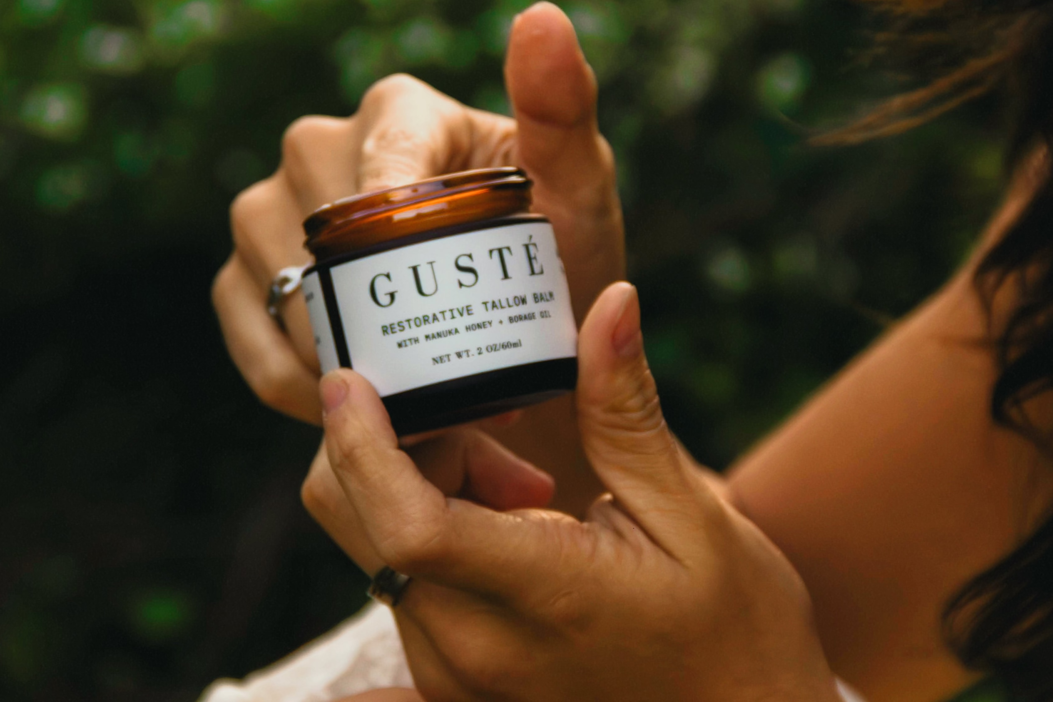 Restorative Tallow Balm 2 OZ/ 60 ML