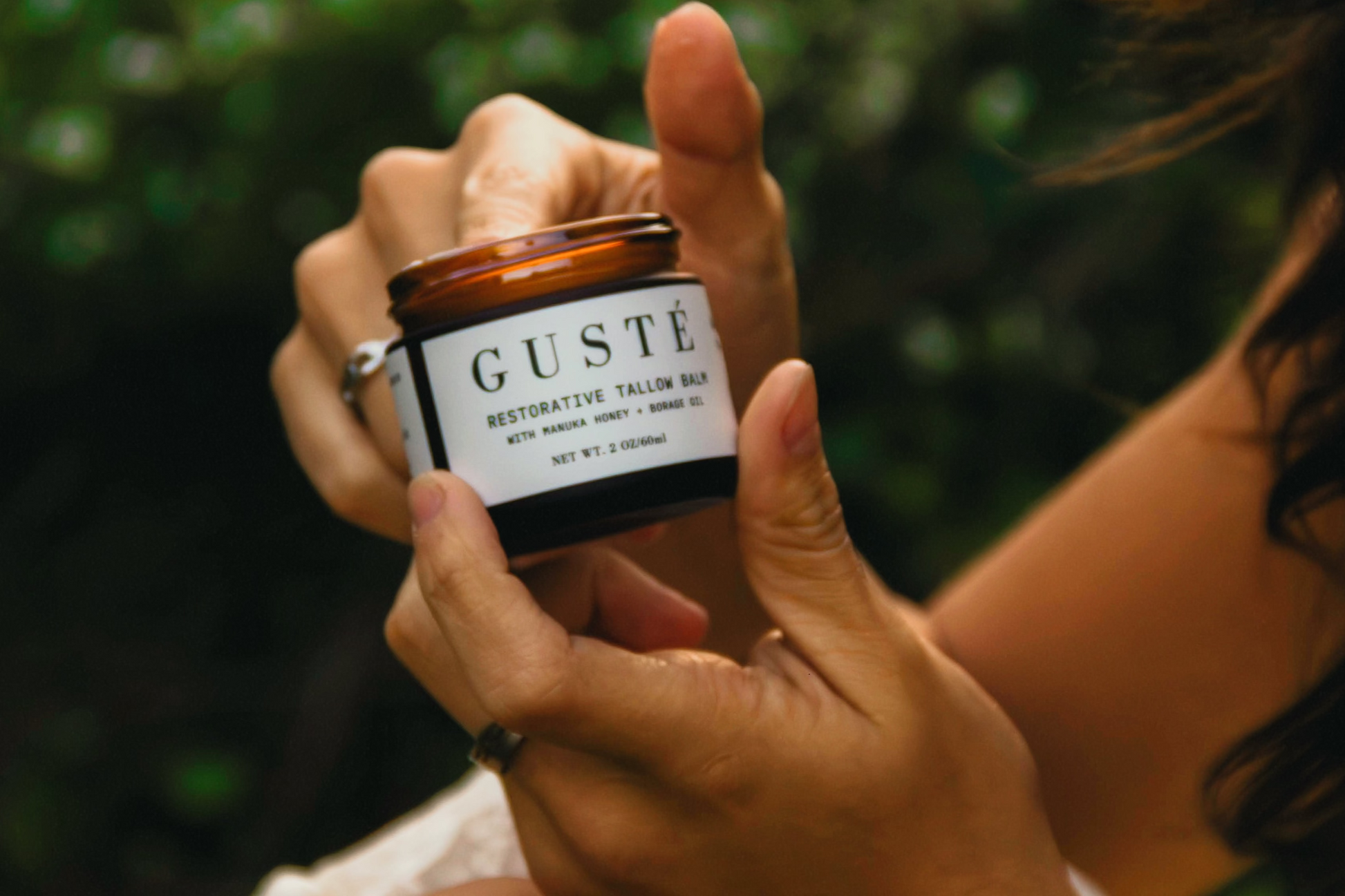 Restorative Tallow Balm 2 OZ/ 60 ML