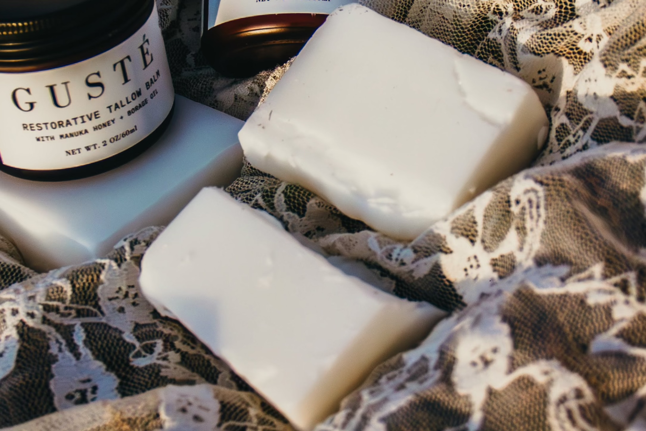 Goat Milk & Tallow Cleansing Bar (4.5 oz)