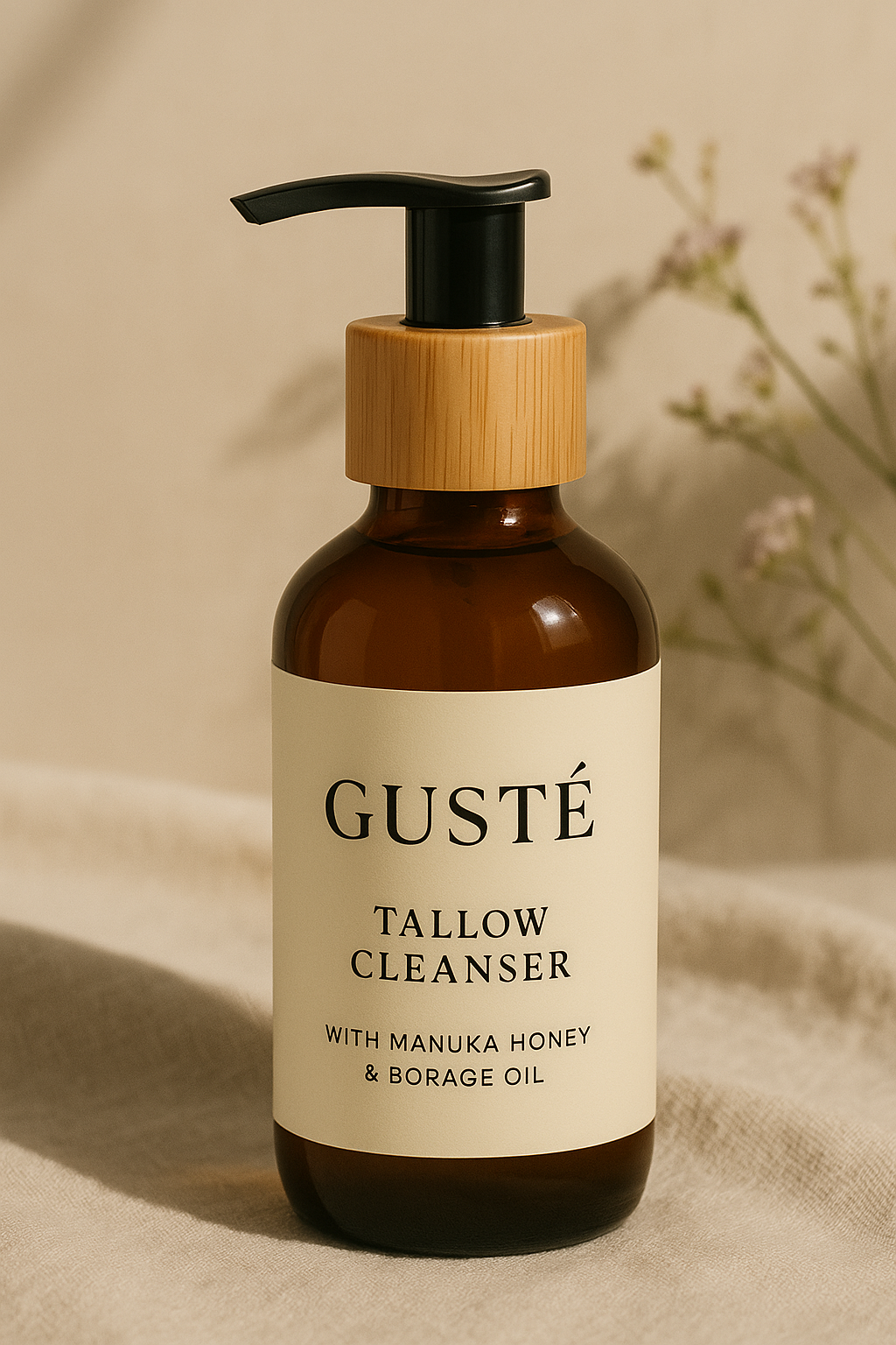 The Tallow Cleanser (4 oz)