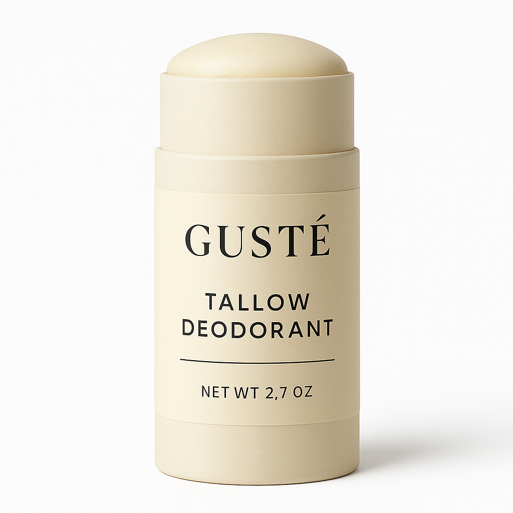 The Tallow Deodorant