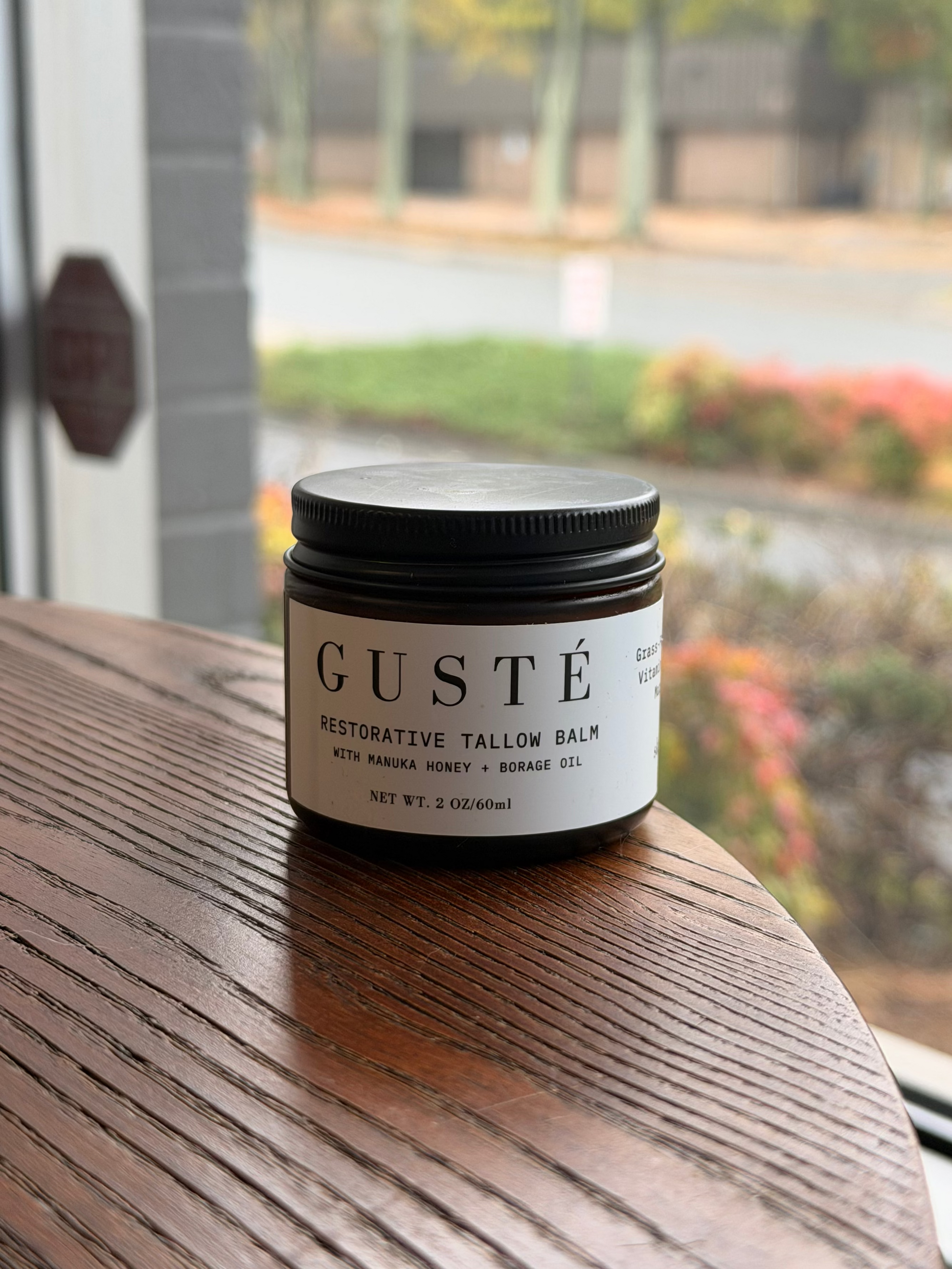 Restorative Tallow Balm 2 OZ/ 60 ML