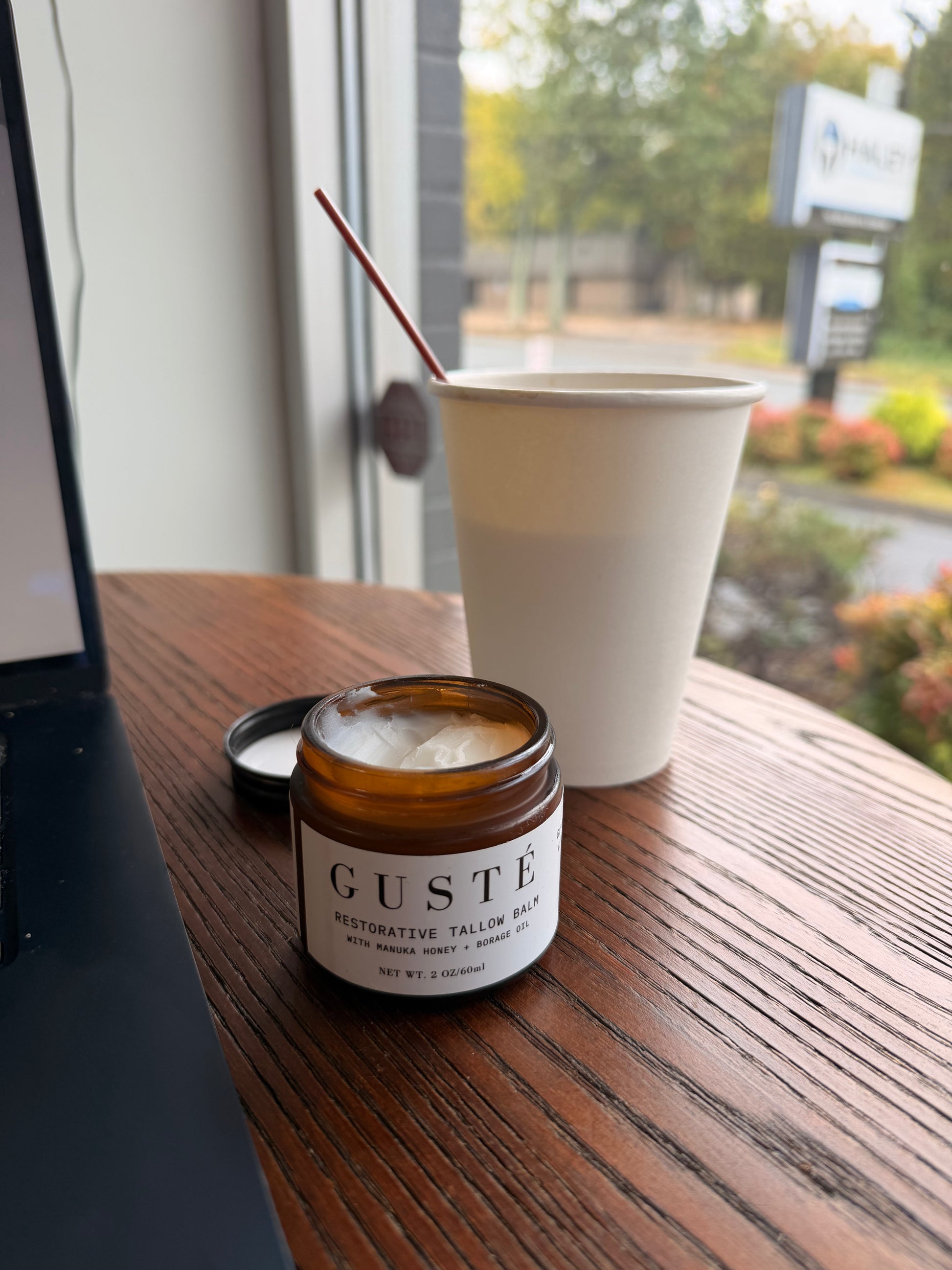 Restorative Tallow Balm 2 OZ/ 60 ML