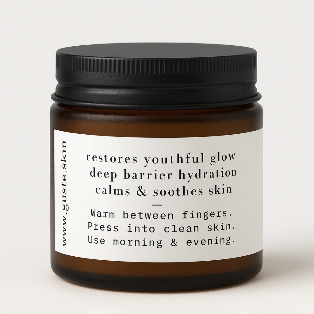 The Tallow Balm w/ Manuka Honey + Borage Oil 2 OZ/ 60 ML
